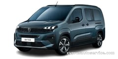 PEUGEOT RIFTER
