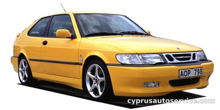 SAAB 93 SERIES 9-3 VIGGEN 2.3TS