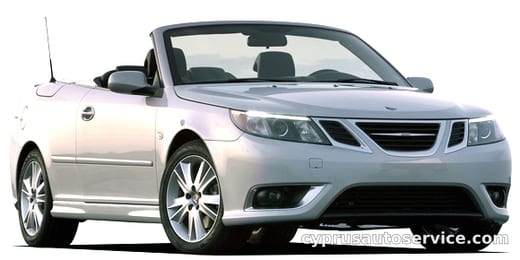 SAAB 93 SERIES 9-3 CABRIOLET