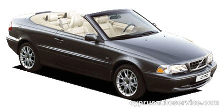 VOLVO C70 T-5 CLASSIC