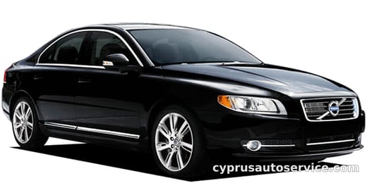 VOLVO S80 T6 AWD TE