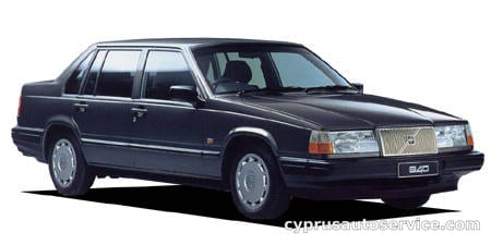 VOLVO 940 POLAR