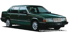 VOLVO 940