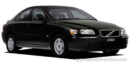 VOLVO S60 BASEGRADE