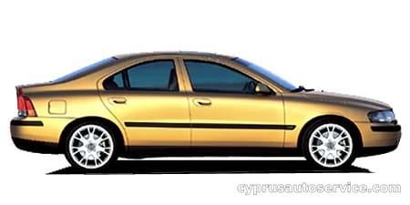 VOLVO S60 T-5 SPORT