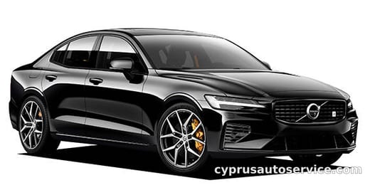 VOLVO S60 T8 POLESTAR ENGINEERED