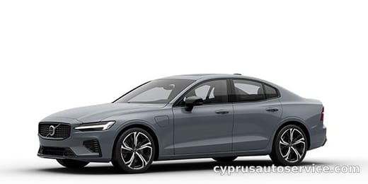 VOLVO S60 RECHARGE ULTIMATE T6 AWD PLUG IN HYBRID