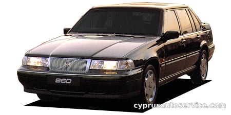 VOLVO 960 3.0