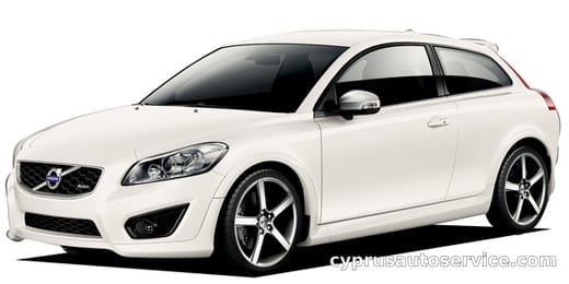 VOLVO C30 T5 R-DESIGN