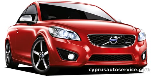 VOLVO C30 T5 R-DESIGN