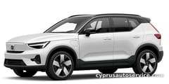 VOLVO EX40
