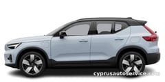 VOLVO EX40