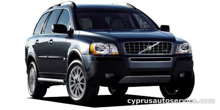 VOLVO XC90 2.5T