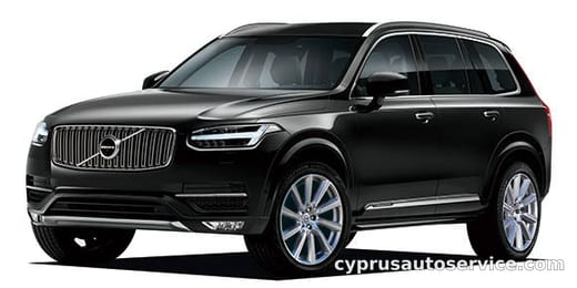 VOLVO XC90 T6 AWD INSCRIPTION