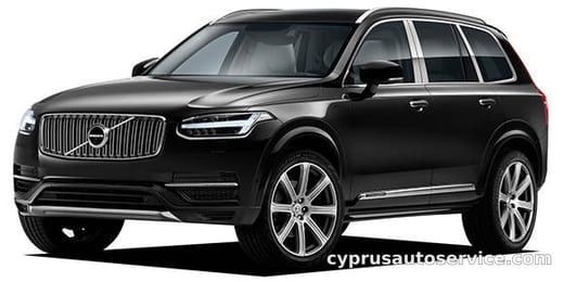 VOLVO XC90 T8 TWIN ENGINE AWD EXCELLENCE