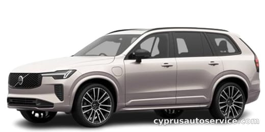 VOLVO XC90 ULTRA T8 AWD PLUGIN HYBRID