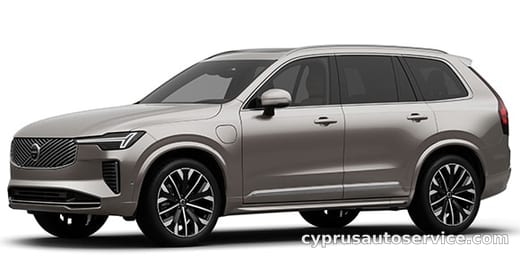 VOLVO XC90 ULTRA T8 AWD PLUGIN HYBRID BRIGHT EDITION