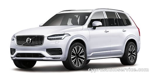 VOLVO XC90 B5 AWD NORDIC EDITION