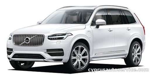 VOLVO XC90 T8 TWIN ENGINE AWD INSCRIPTION