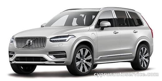 VOLVO XC90 T6 AWD INSCRIPTION