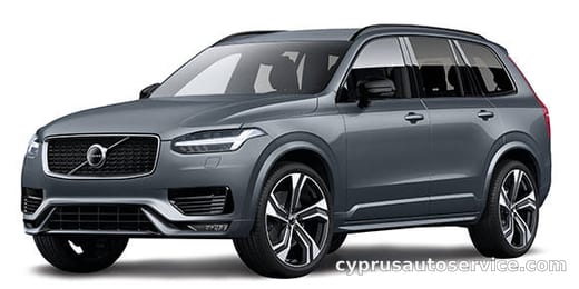 VOLVO XC90 D5 AWD R DESIGN