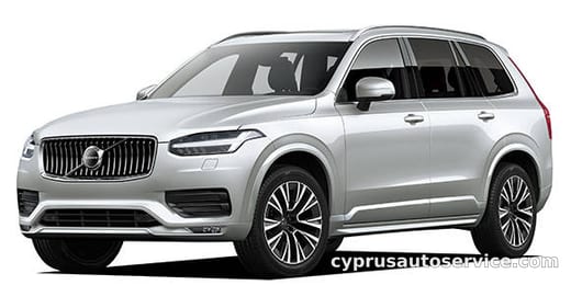 VOLVO XC90 B5 AWD TAILORED WOOL EDITION
