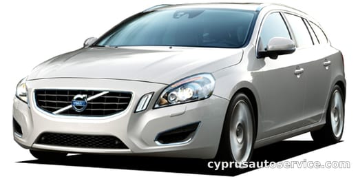 VOLVO V60 DRIVE