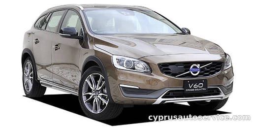 VOLVO V60 CROSS COUNTRY T5 AWD SE