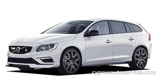 VOLVO V60 POLESTAR