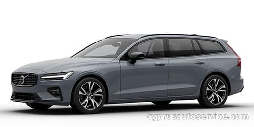 VOLVO V60 ULTIMATE B4 DARK EDITION