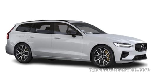 VOLVO V60 RECHARGE POLESTAR ENGINEERED