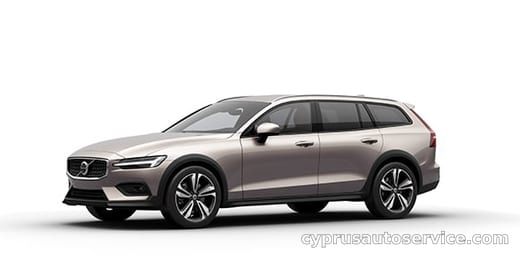 VOLVO V60 CROSS COUNTRY ULTIMATE B5 AWD