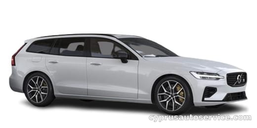 VOLVO V60 RECHARGE POLESTAR ENGINEERED