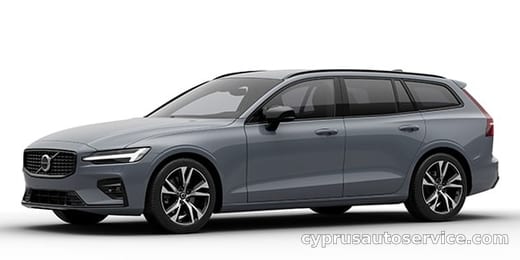 VOLVO V60 ULTIMATE B4 DARK EDITION