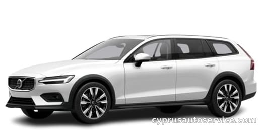 VOLVO V60 CROSS COUNTRY ULTRA B5 AWD CLASSIC EDITION