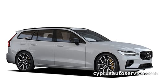 VOLVO V60 T8 POLESTAR ENGINEERED