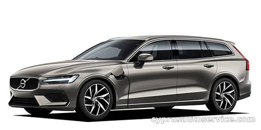 VOLVO V60 T6 TWIN ENGINE AWD MOMENTUM