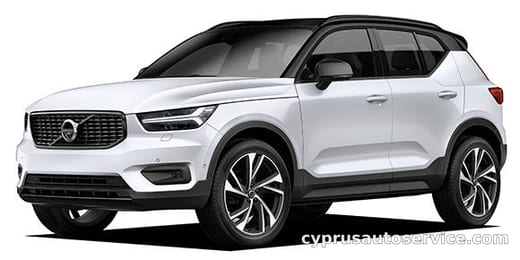 VOLVO XC40 T5 AWD R-DESIGN