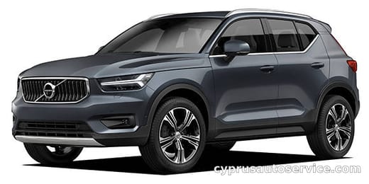 VOLVO XC40 T5 AWD INSCRIPTION