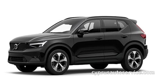 VOLVO XC40 ULTIMATE B4 AWD DARK EDITION