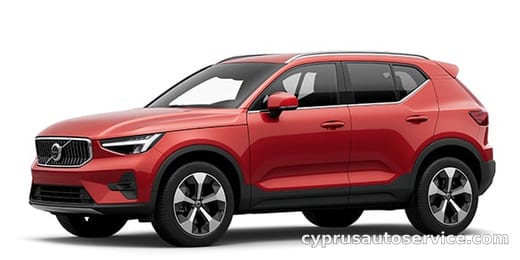 VOLVO XC40 ULTIMATE B4 AWD