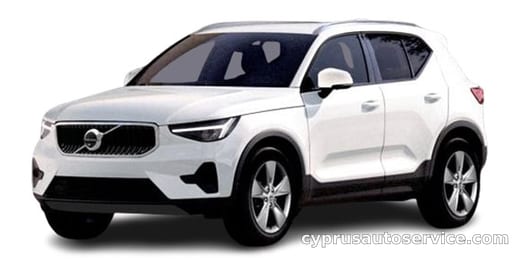 VOLVO XC40 ESSENTIAL B3 SELECTION