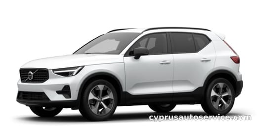 VOLVO XC40 ULTRA B4 AWD DARK EDITION