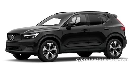 VOLVO XC40 ULTRA B4 AWD DARK EDITION