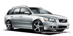 VOLVO V50