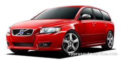 VOLVO V50