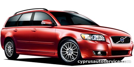 VOLVO V50 2.5T SE