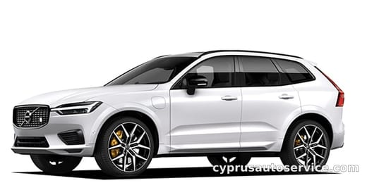VOLVO XC60 T8 POLESTAR ENGINEERED