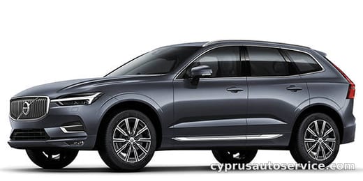 VOLVO XC60 T8 TWIN ENGINE AWD INSCRIPTION