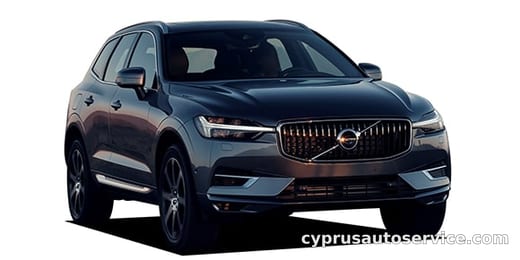 VOLVO XC60 RECHARGE PLUG IN HYBRID T8 AWD INSCRIPTION EXPRESSION